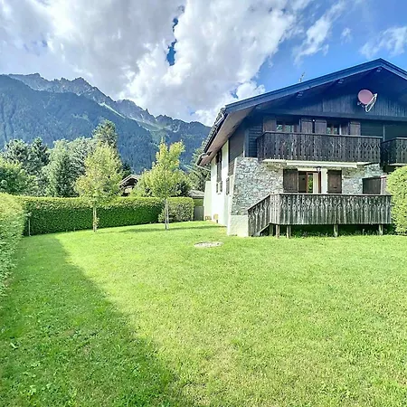 De Standing 4/6 Pers, Prox Remontees, Parking, Non-fumeur - Fr-1-507-32 Chalet Chamonix