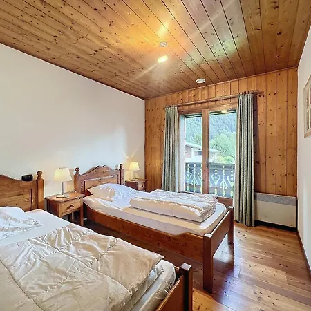 Chalet De Standing 4/6 Pers, Prox Remontees, Parking, Non-fumeur - Fr-1-507-32 Chamonix