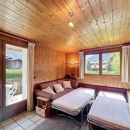 De Standing 4/6 Pers, Prox Remontees, Parking, Non-fumeur - Fr-1-507-32 Chamonix