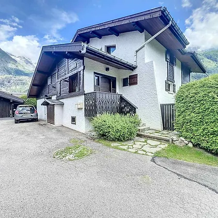 De Standing 4/6 Pers, Prox Remontees, Parking, Non-fumeur - Fr-1-507-32 * Chamonix