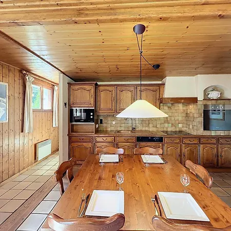 De Standing 4/6 Pers, Prox Remontees, Parking, Non-fumeur - Fr-1-507-32 Chalet Chamonix