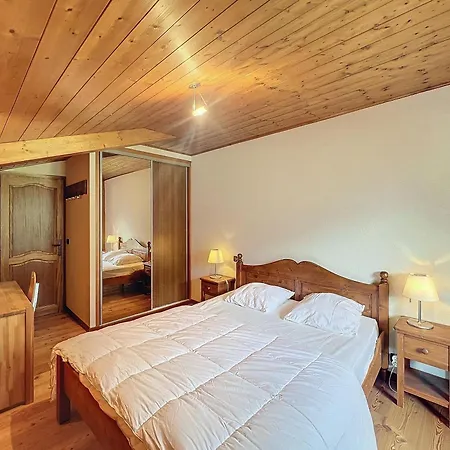 De Standing 4/6 Pers, Prox Remontees, Parking, Non-fumeur - Fr-1-507-32 Chalet